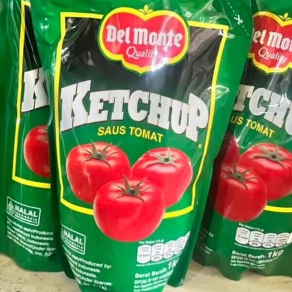 Tomato Ketchup (Saus Tomat)