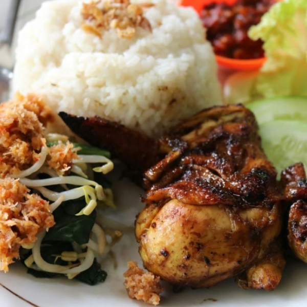 Nasi Campur