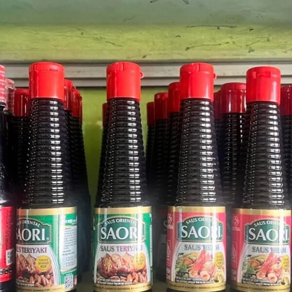 Saus Tiram (Oyster Sauce)